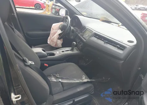 2019 Honda Hr-V Sport from USA, damaged, VIN 3CZRU6H14KM739555